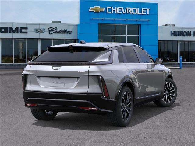 2026 Cadillac LYRIQ Premium Sport (Stk: 107261) in Exeter - Image 4 of 24
