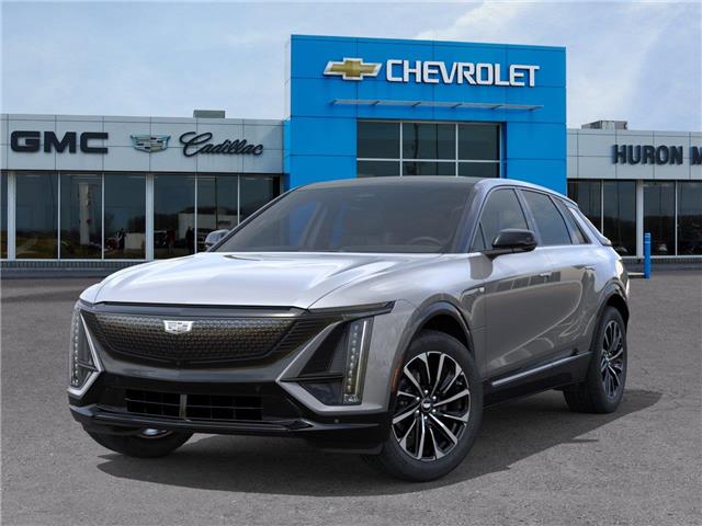 2026 Cadillac LYRIQ Premium Sport (Stk: 107261) in Exeter - Image 6 of 24