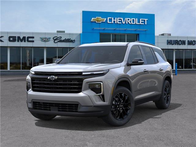 2026 Chevrolet Traverse LT (Stk: 107268) in Exeter - Image 6 of 24