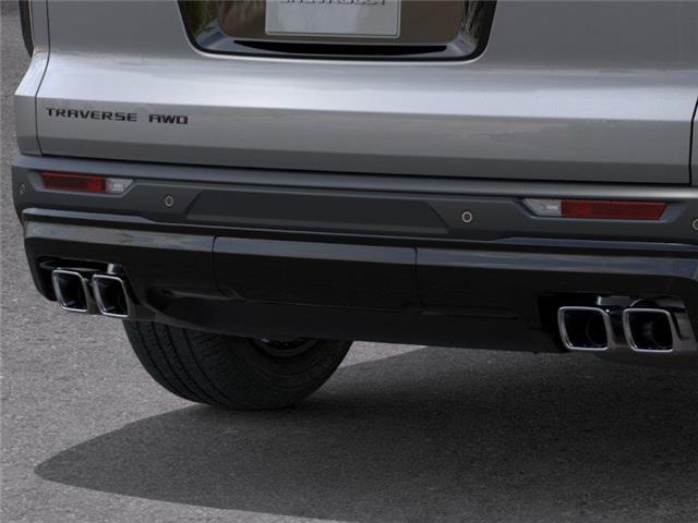 2026 Chevrolet Traverse LT (Stk: 107268) in Exeter - Image 14 of 24