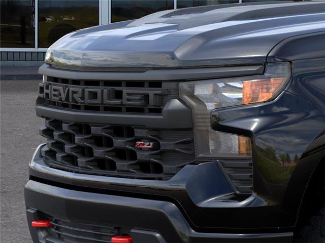 2026 Chevrolet Silverado 1500 Custom Trail Boss (Stk: 107339) in Exeter - Image 13 of 24