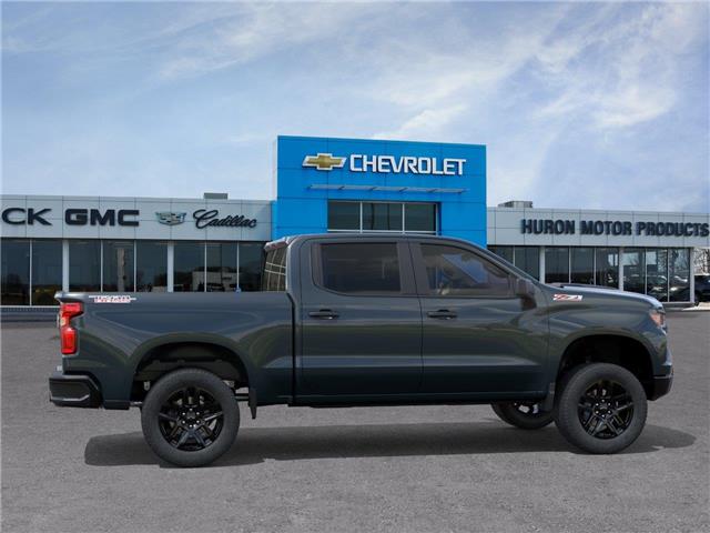 2026 Chevrolet Silverado 1500 Custom Trail Boss (Stk: 107338) in Exeter - Image 5 of 24