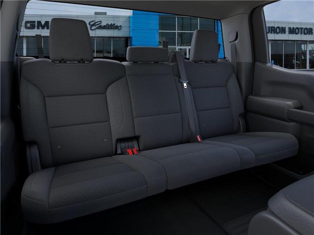 2026 Chevrolet Silverado 1500 Custom Trail Boss (Stk: 107338) in Exeter - Image 17 of 24