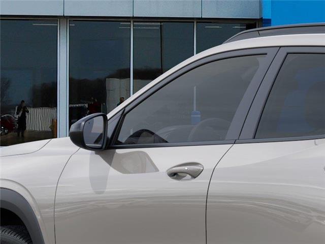 2026 Chevrolet Trax 2RS (Stk: 107410) in Exeter - Image 12 of 24