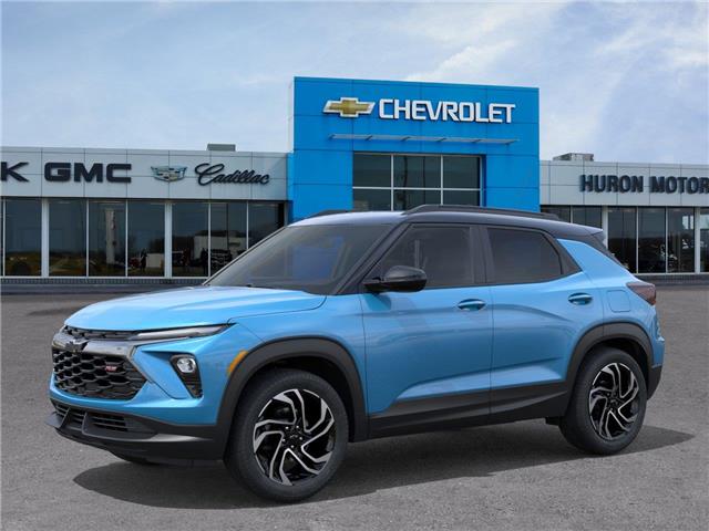 2026 Chevrolet TrailBlazer RS (Stk: 107327) in Exeter - Image 2 of 24