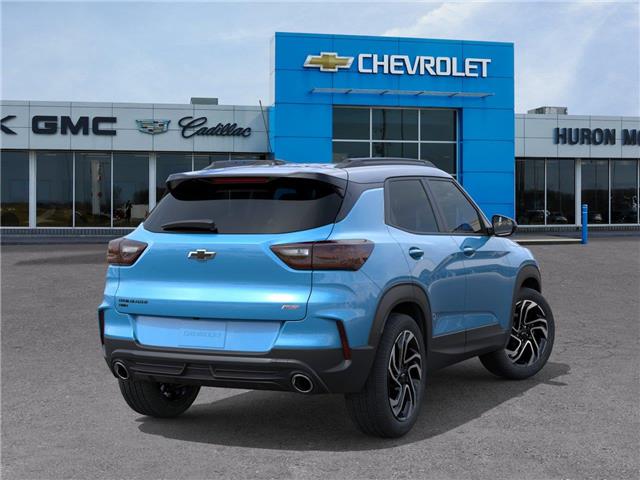 2026 Chevrolet TrailBlazer RS (Stk: 107327) in Exeter - Image 4 of 24