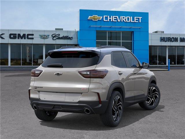 2026 Chevrolet TrailBlazer RS (Stk: 107325) in Exeter - Image 4 of 24