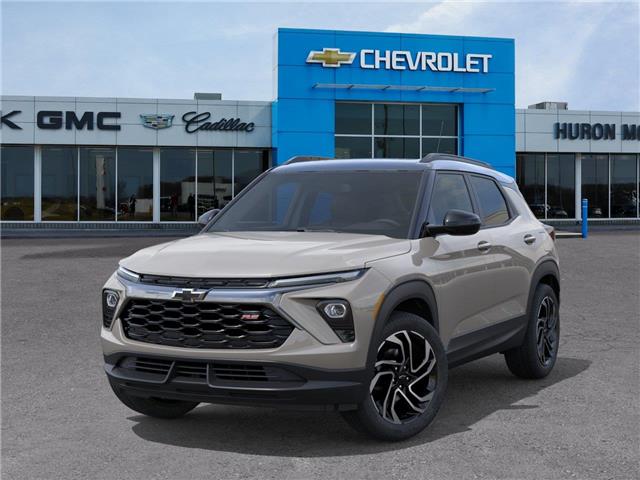 2026 Chevrolet TrailBlazer RS (Stk: 107325) in Exeter - Image 6 of 24