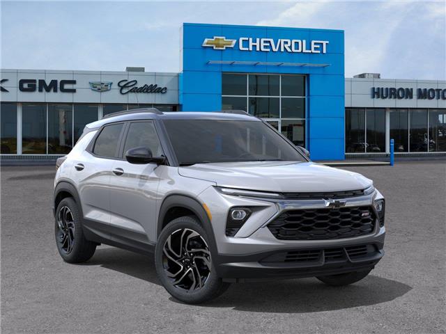 2026 Chevrolet TrailBlazer RS (Stk: 107326) in Exeter - Image 7 of 24