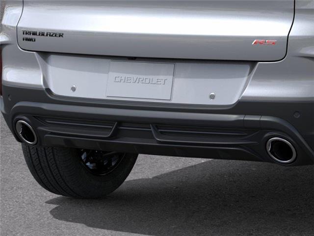 2026 Chevrolet TrailBlazer RS (Stk: 107326) in Exeter - Image 14 of 24