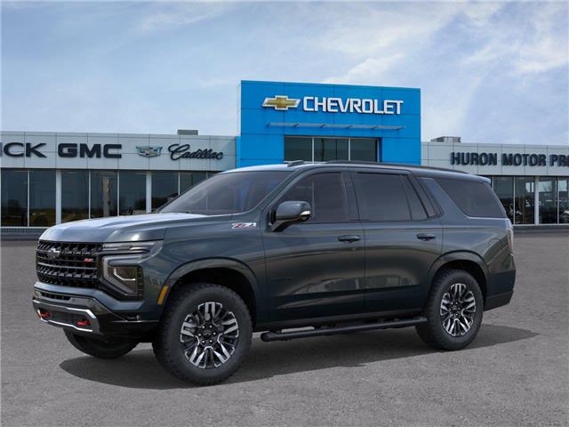 2026 Chevrolet Tahoe Z71 (Stk: 107353) in Exeter - Image 2 of 24