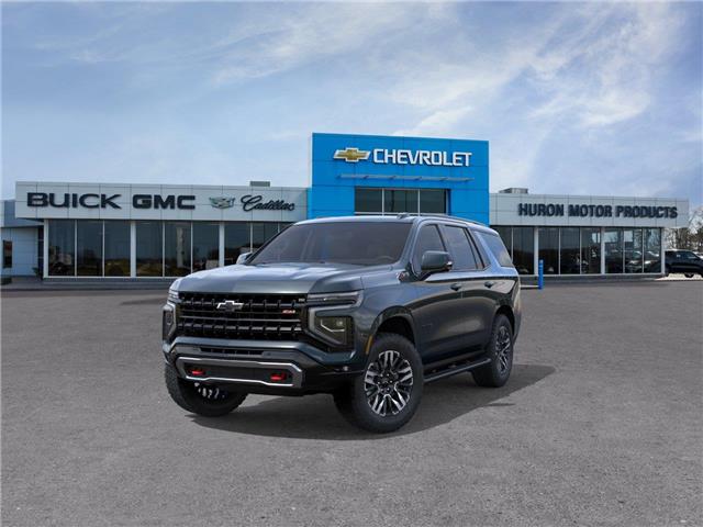 2026 Chevrolet Tahoe Z71 (Stk: 107353) in Exeter - Image 8 of 24