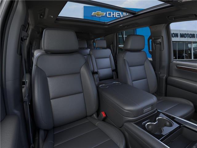 2026 Chevrolet Tahoe Z71 (Stk: 107353) in Exeter - Image 16 of 24