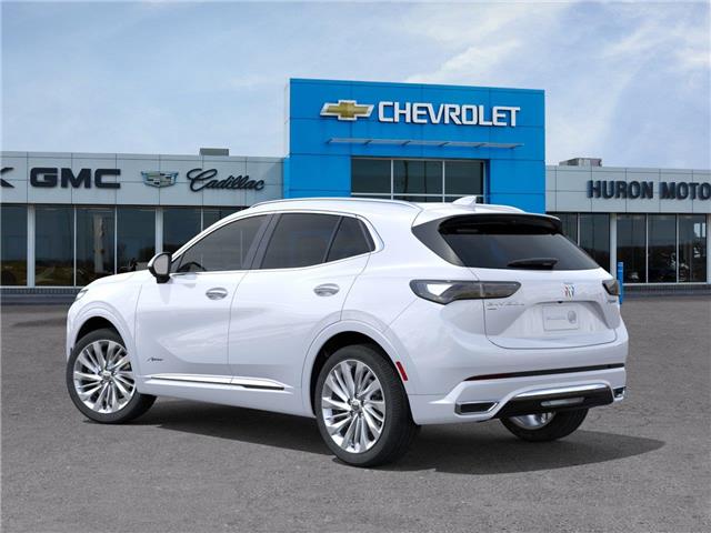 2026 Buick Envision Avenir (Stk: 107358) in Exeter - Image 3 of 24