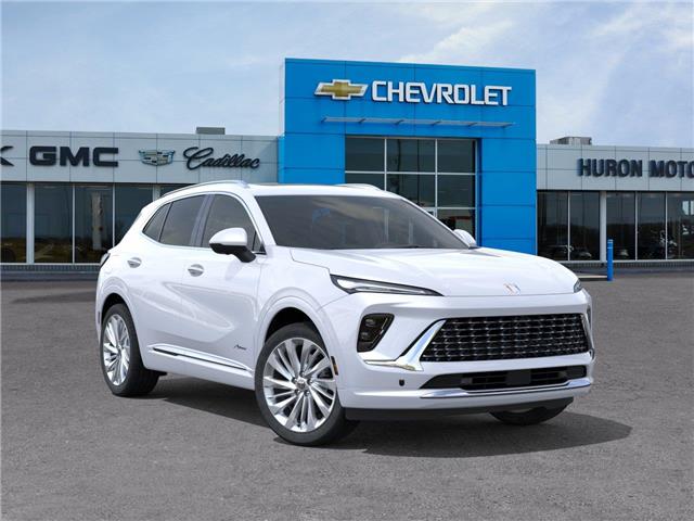 2026 Buick Envision Avenir (Stk: 107358) in Exeter - Image 7 of 24