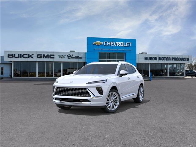 2026 Buick Envision Avenir (Stk: 107358) in Exeter - Image 8 of 24