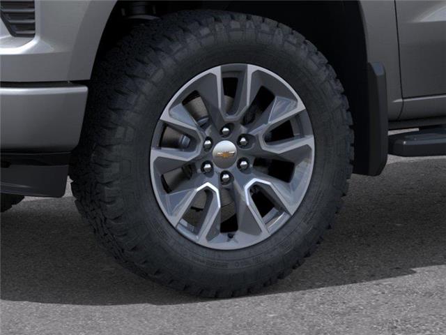 2026 Chevrolet Silverado 1500 RST (Stk: 107395) in Exeter - Image 9 of 24