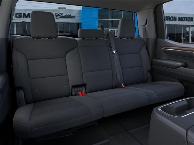 2026 Chevrolet Silverado 1500 RST (Stk: 107395) in Exeter - Image 17 of 24