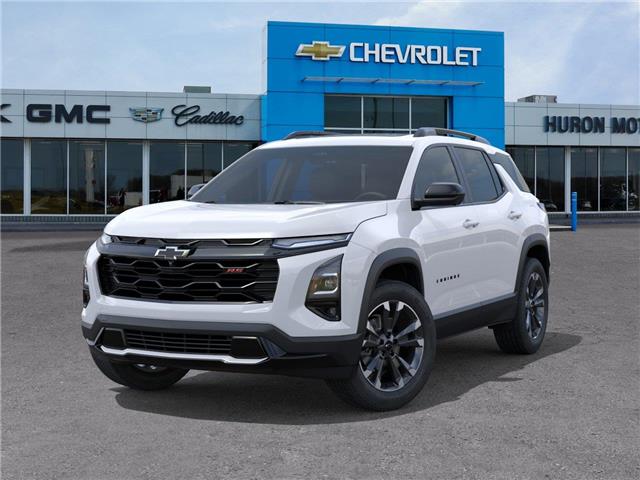 2026 Chevrolet Equinox RS (Stk: 107364) in Exeter - Image 6 of 24