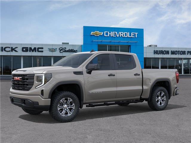 2026 GMC Sierra 1500 Pro (Stk: 107361) in Exeter - Image 2 of 24