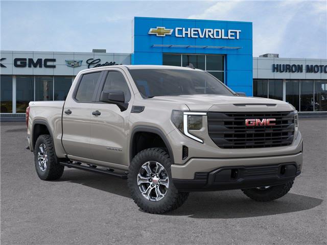 2026 GMC Sierra 1500 Pro (Stk: 107361) in Exeter - Image 7 of 24