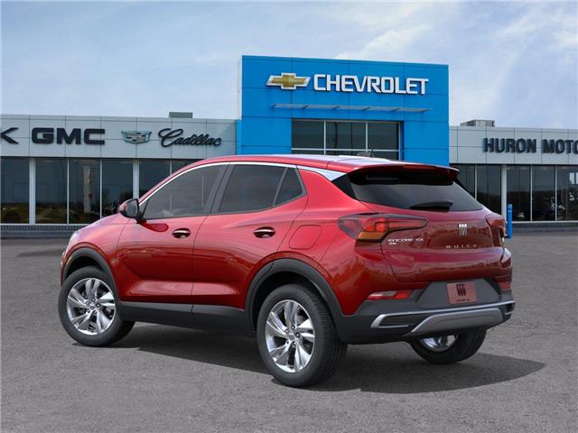 2026 Buick Encore GX Preferred (Stk: 107403) in Exeter - Image 3 of 24 2026 Buick Encore GX Preferred (Stk: 107403) in Exeter - Image 3 of 24