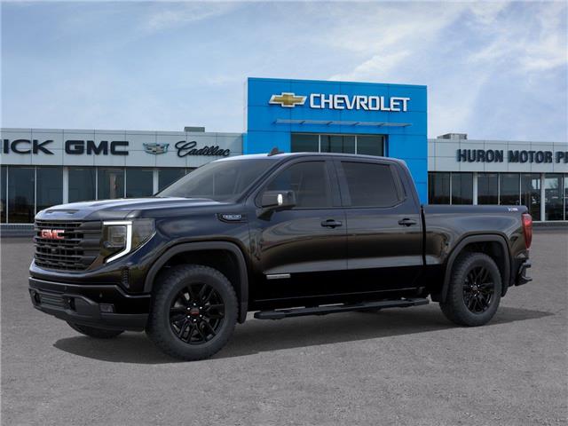 2026 GMC Sierra 1500 Elevation (Stk: 107415) in Exeter - Image 2 of 24