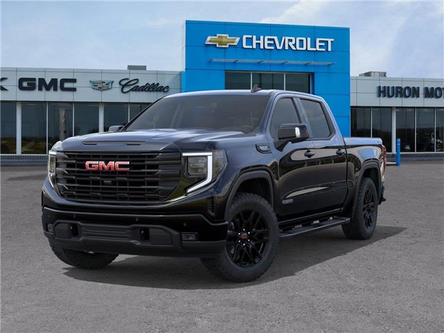 2026 GMC Sierra 1500 Elevation (Stk: 107415) in Exeter - Image 6 of 24