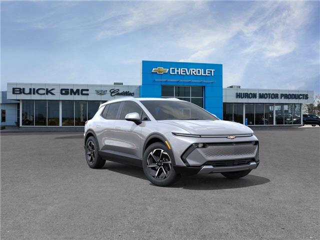 2026 Chevrolet Equinox EV LT (Stk: 107450) in Exeter - Image 1 of 24