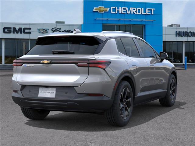 2026 Chevrolet Equinox EV LT (Stk: 107450) in Exeter - Image 4 of 24