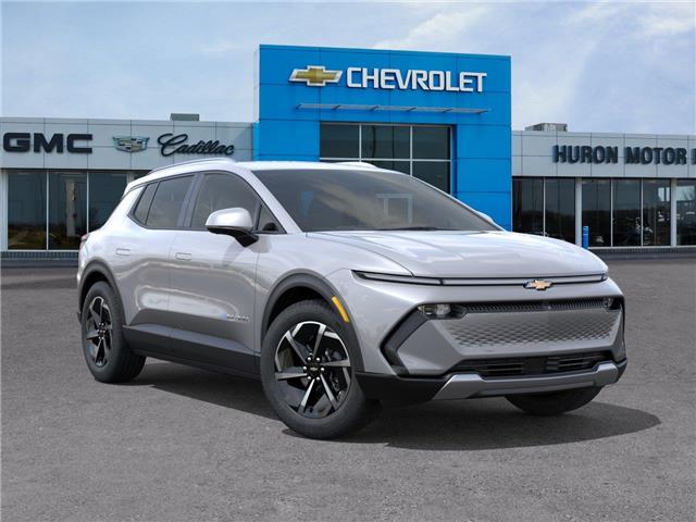 2026 Chevrolet Equinox EV LT (Stk: 107450) in Exeter - Image 7 of 24