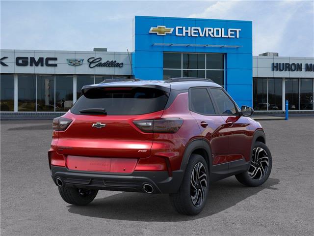 2026 Chevrolet TrailBlazer RS (Stk: 107451) in Exeter - Image 4 of 24