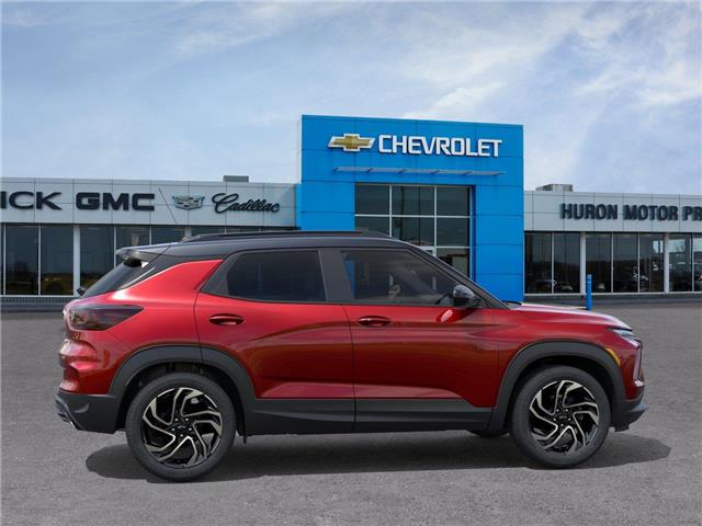 2026 Chevrolet TrailBlazer RS (Stk: 107451) in Exeter - Image 5 of 24