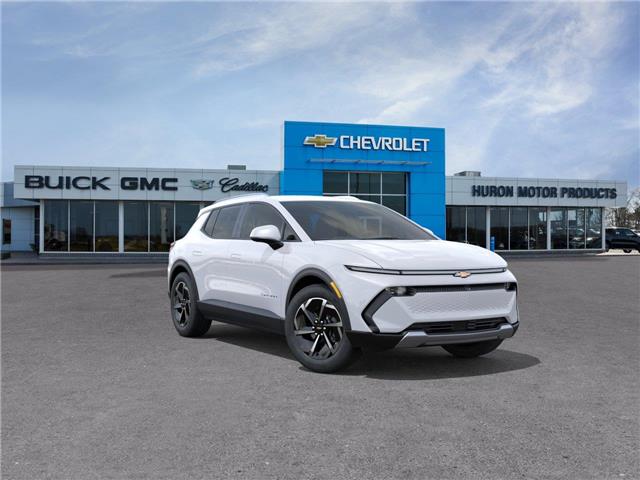 2026 Chevrolet Equinox EV LT (Stk: 107448) in Exeter - Image 1 of 24