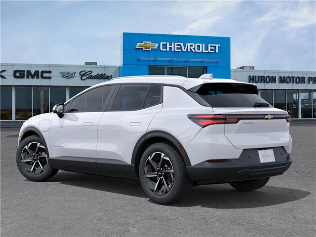 2026 Chevrolet Equinox EV LT (Stk: 107448) in Exeter - Image 3 of 24