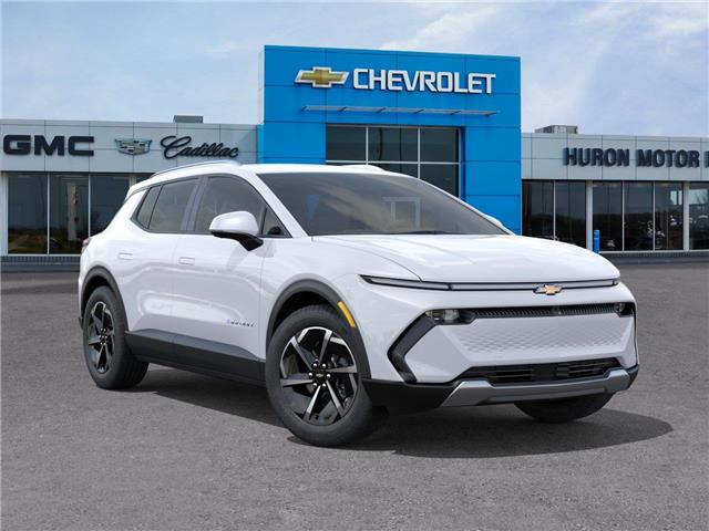 2026 Chevrolet Equinox EV LT (Stk: 107448) in Exeter - Image 7 of 24