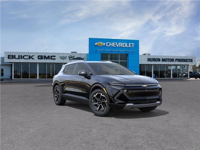2026 Chevrolet Equinox EV LT (Stk: 107449) in Exeter - Image 1 of 24