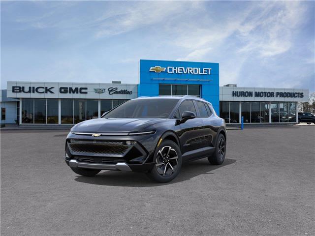 2026 Chevrolet Equinox EV LT (Stk: 107449) in Exeter - Image 8 of 24