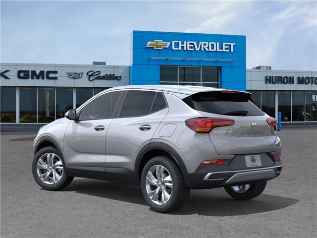 2026 Buick Encore GX Preferred (Stk: 107457) in Exeter - Image 3 of 24