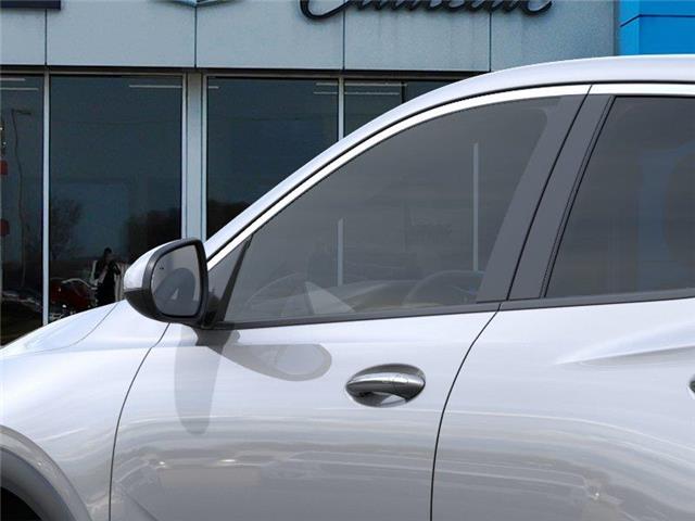 2026 Buick Encore GX Preferred (Stk: 107457) in Exeter - Image 12 of 24