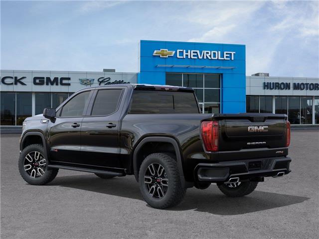 2026 GMC Sierra 1500 AT4 (Stk: 107443) in Exeter - Image 3 of 24