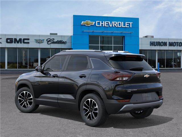 2026 Chevrolet TrailBlazer LT (Stk: 107452) in Exeter - Image 3 of 24