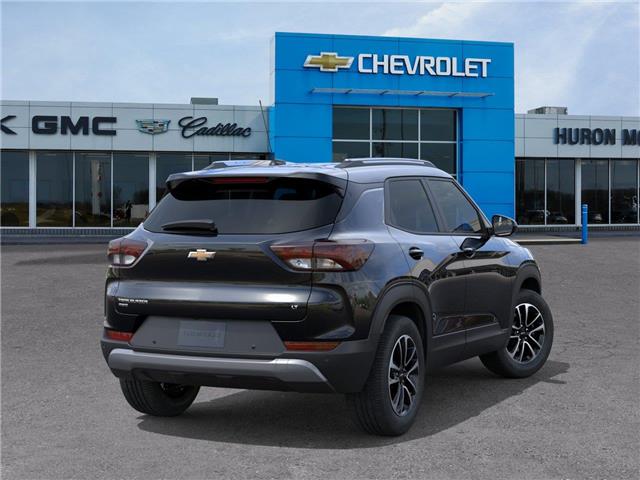 2026 Chevrolet TrailBlazer LT (Stk: 107452) in Exeter - Image 4 of 24