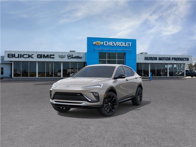 2026 Buick Envista Sport Touring (Stk: 107453) in Exeter - Image 8 of 24