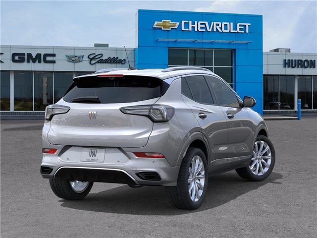 2026 Buick Encore GX Avenir (Stk: 107454) in Exeter - Image 4 of 24