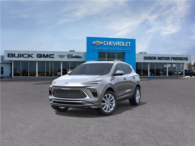 2026 Buick Encore GX Avenir (Stk: 107454) in Exeter - Image 8 of 24