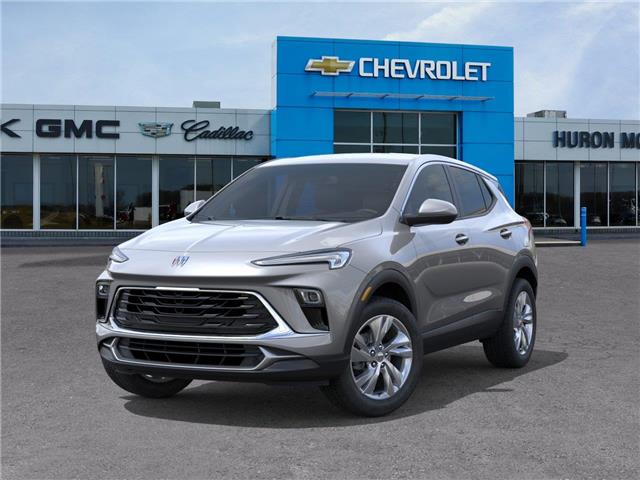 2026 Buick Encore GX Preferred (Stk: 107456) in Exeter - Image 6 of 24