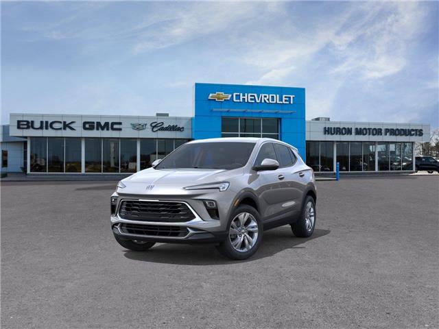 2026 Buick Encore GX Preferred (Stk: 107456) in Exeter - Image 8 of 24