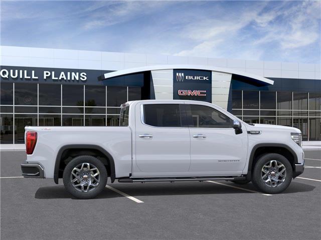 2026 GMC Sierra 1500 SLT (Stk: 26T103) in Wadena - Image 5 of 24