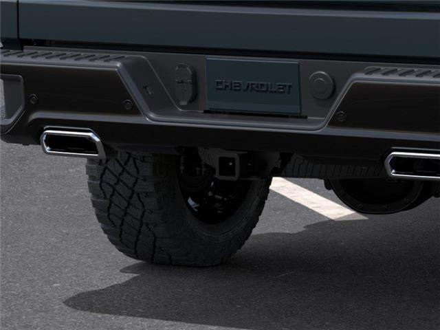2026 Chevrolet Silverado 1500 LT Trail Boss (Stk: 26T181) in Wadena - Image 14 of 24